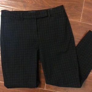 WHBM Slim ankle pants